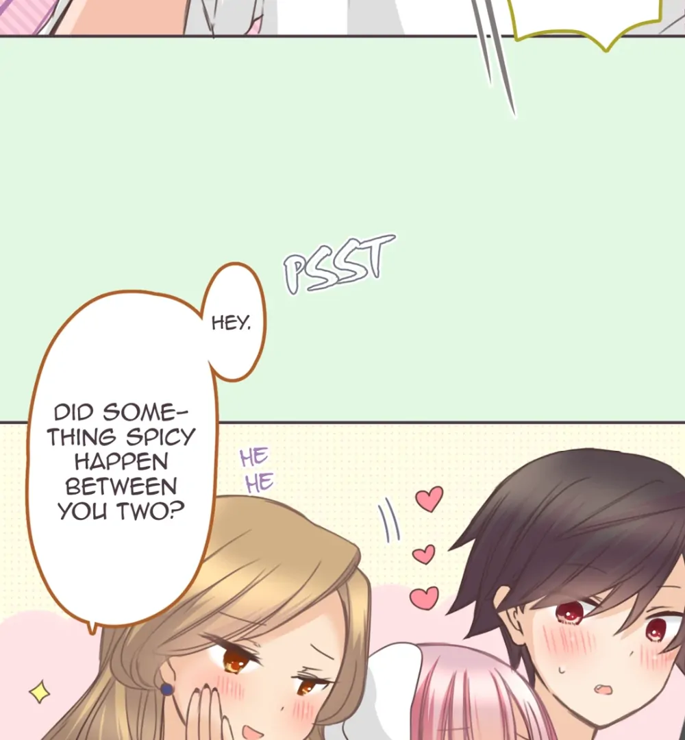 Say No To Underage Blood Drinking! (Official) Chapter 31 - page 9