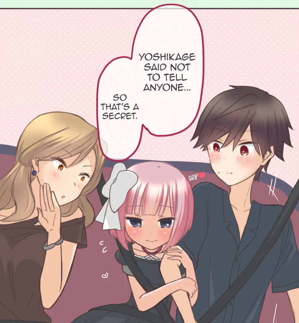 Say No To Underage Blood Drinking! (Official) Chapter 31 - page 11