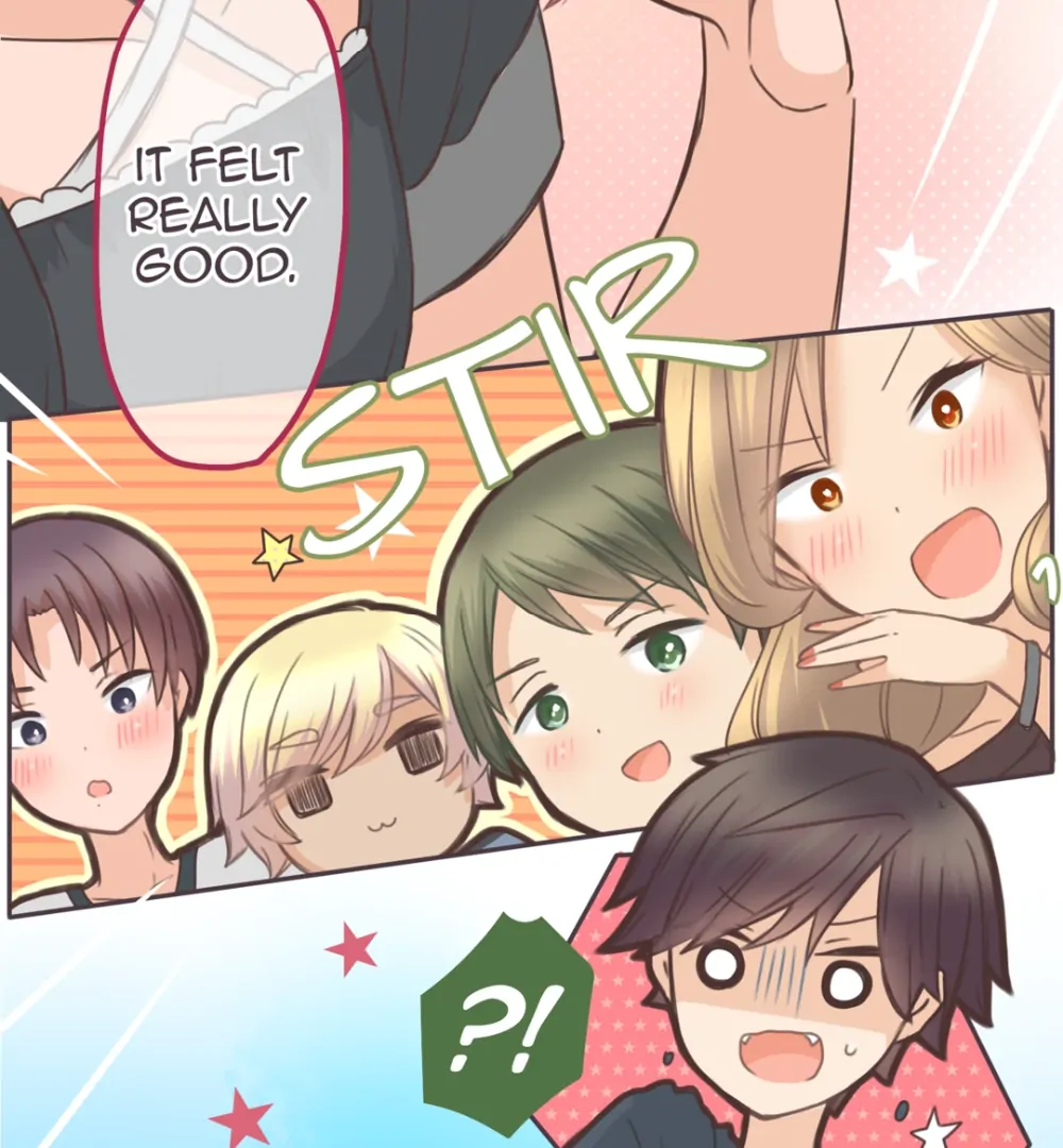 Say No To Underage Blood Drinking! (Official) Chapter 31 - page 13