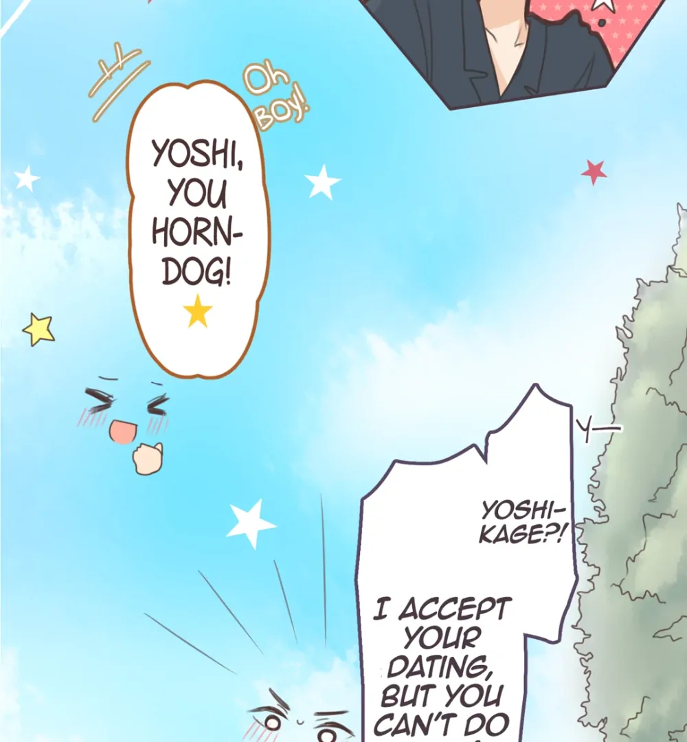 Say No To Underage Blood Drinking! (Official) Chapter 31 - page 14