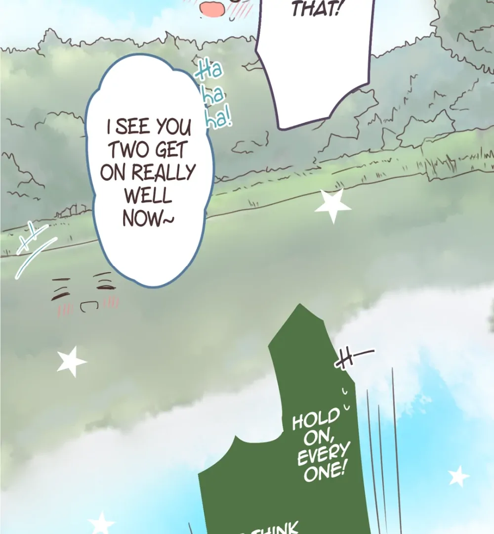 Say No To Underage Blood Drinking! (Official) Chapter 31 - page 15