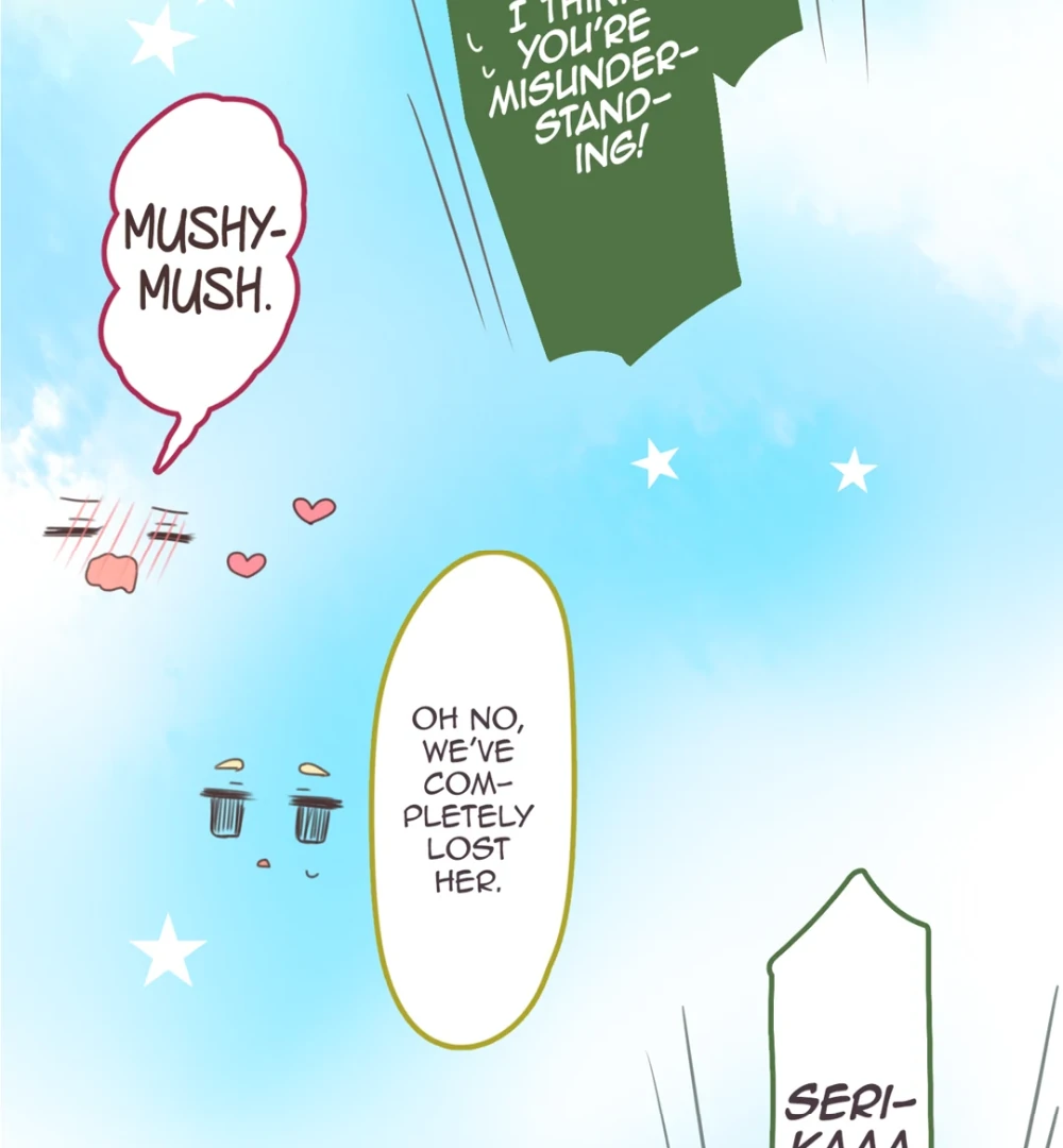 Say No To Underage Blood Drinking! (Official) Chapter 31 - page 16