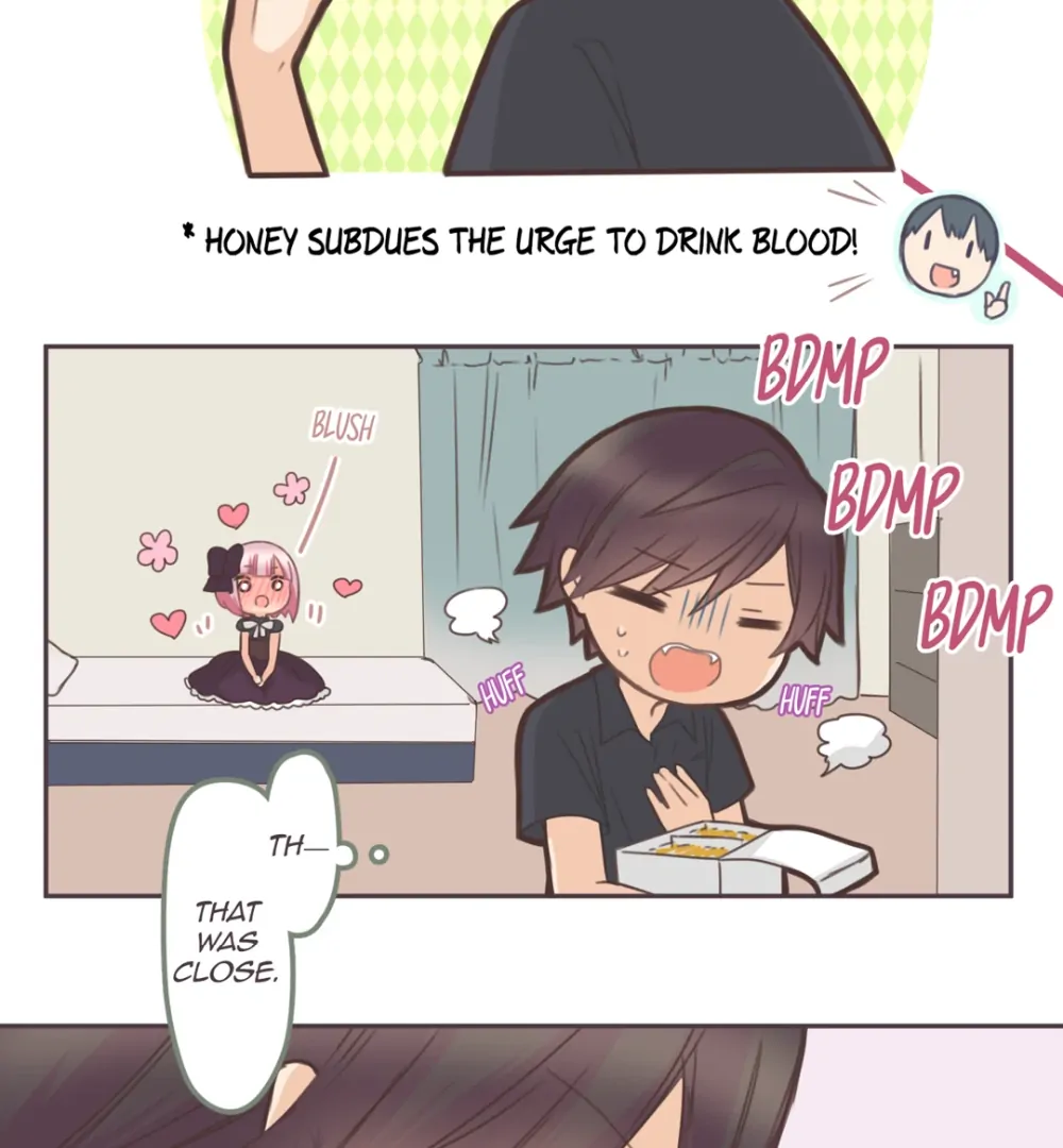 Say No To Underage Blood Drinking! (Official) Chapter 31 - page 24