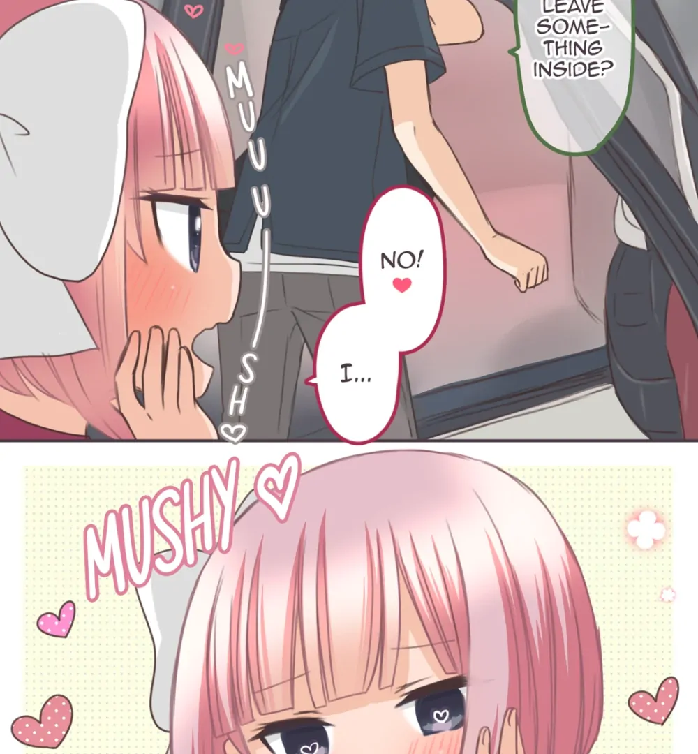 Say No To Underage Blood Drinking! (Official) Chapter 31 - page 28