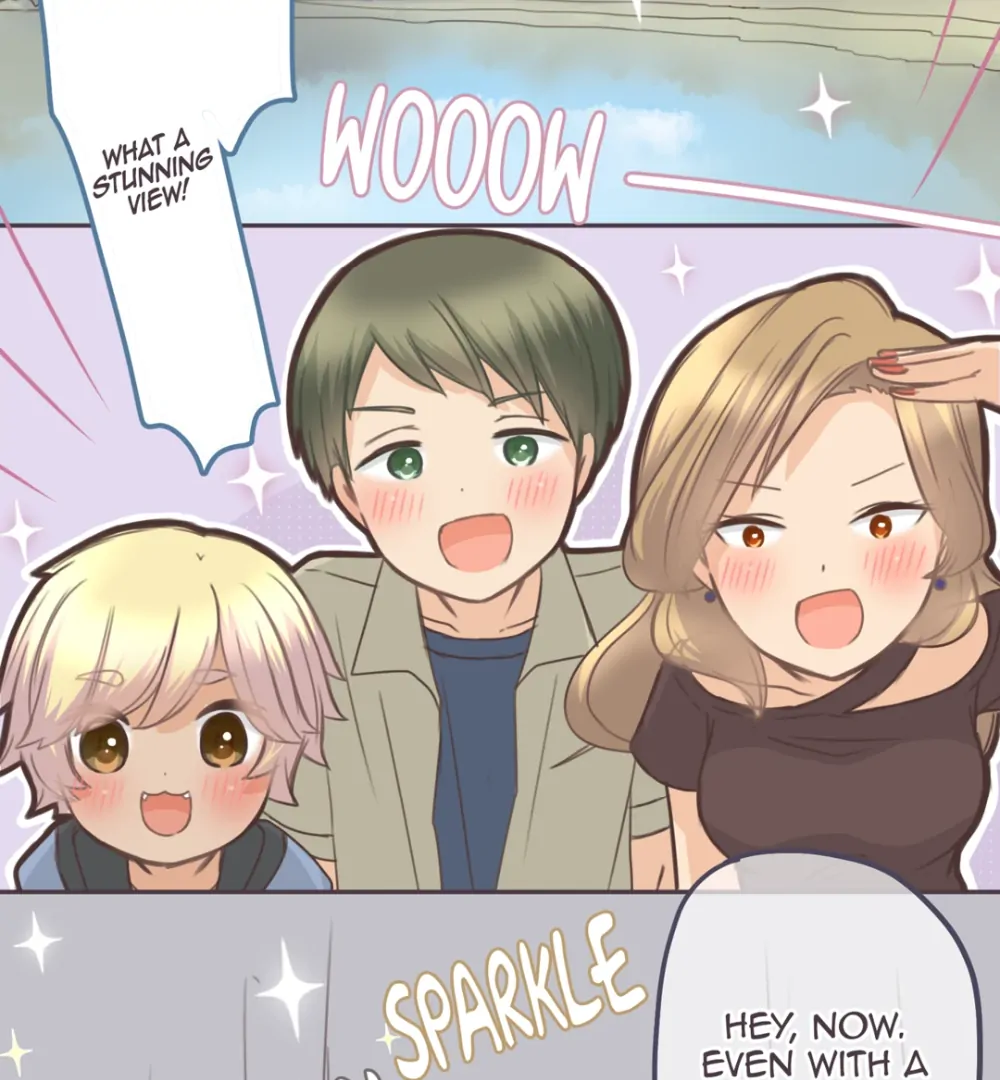 Say No To Underage Blood Drinking! (Official) Chapter 31 - page 2