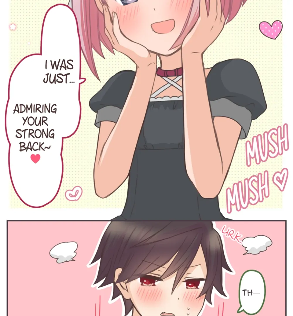 Say No To Underage Blood Drinking! (Official) Chapter 31 - page 29