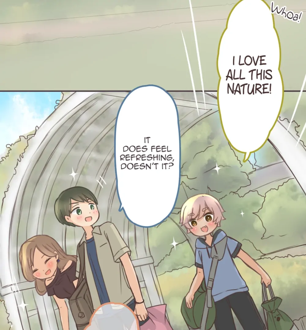 Say No To Underage Blood Drinking! (Official) Chapter 31 - page 32