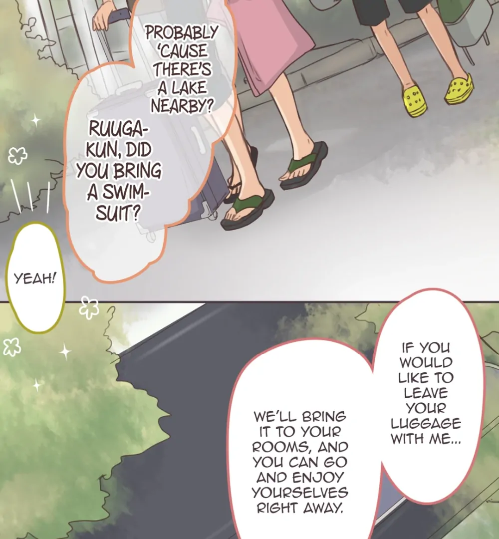 Say No To Underage Blood Drinking! (Official) Chapter 31 - page 33