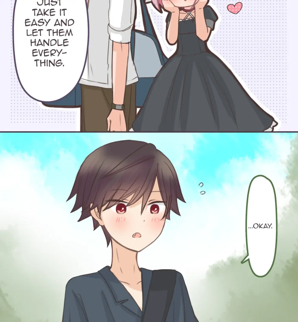Say No To Underage Blood Drinking! (Official) Chapter 31 - page 36