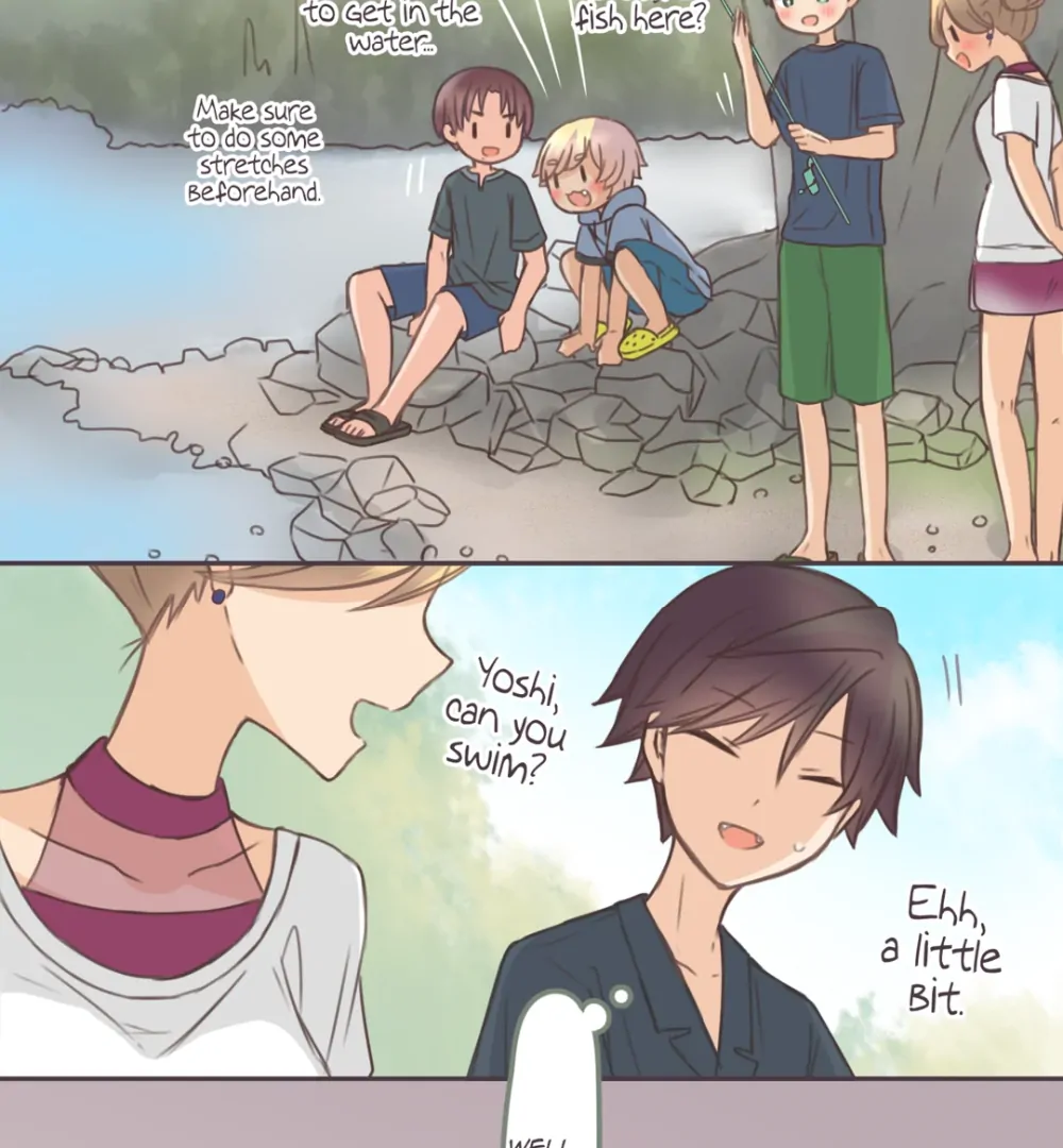 Say No To Underage Blood Drinking! (Official) Chapter 31 - page 40