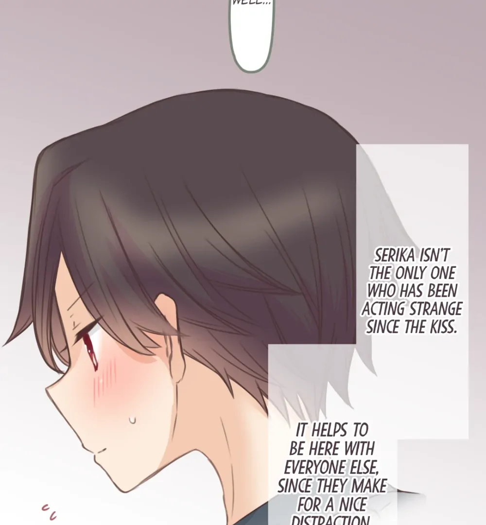 Say No To Underage Blood Drinking! (Official) Chapter 31 - page 41