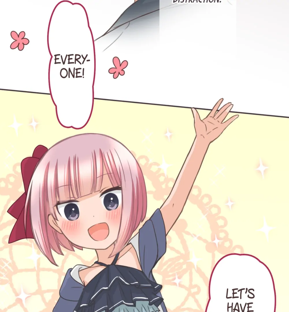 Say No To Underage Blood Drinking! (Official) Chapter 31 - page 42