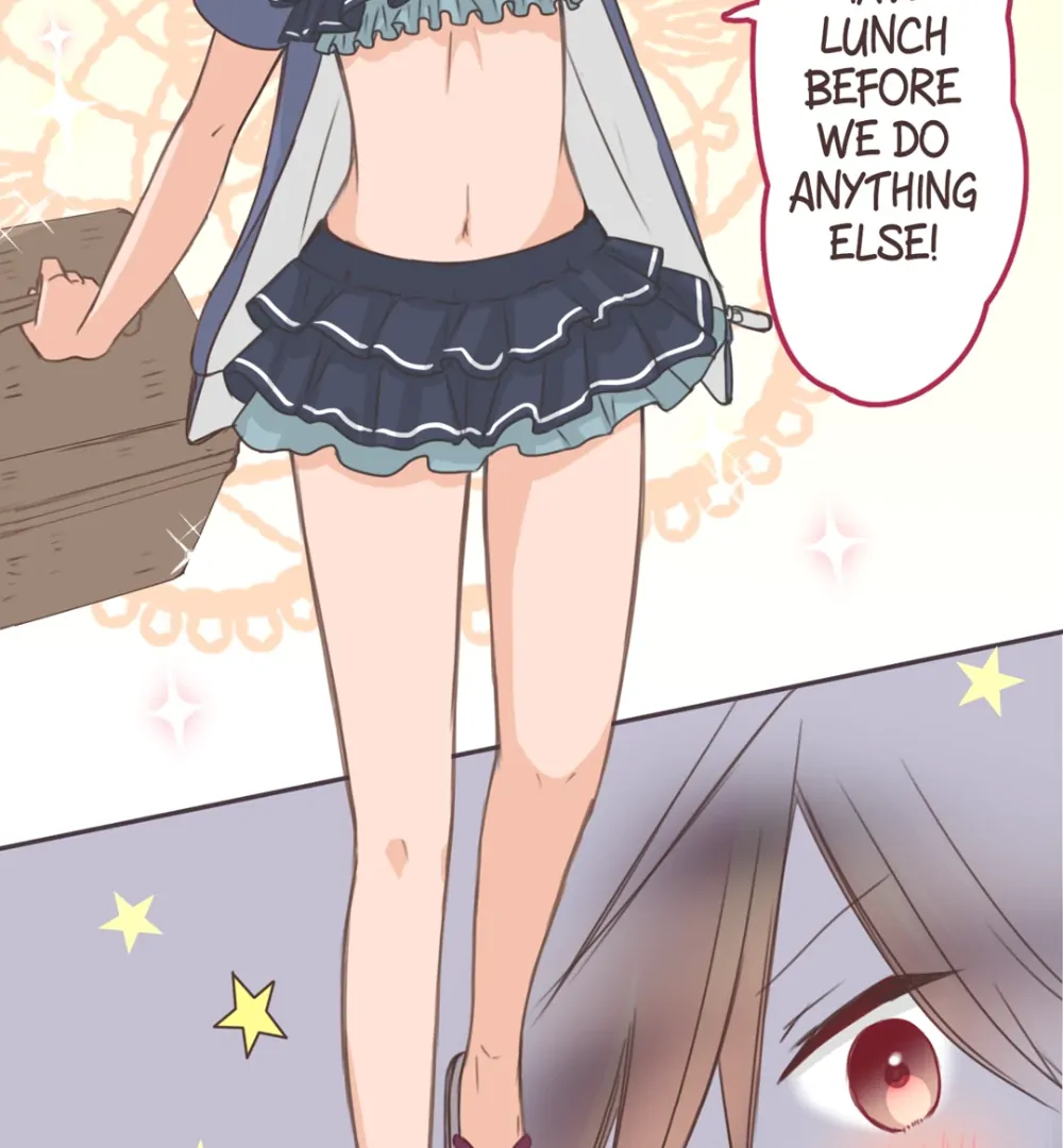 Say No To Underage Blood Drinking! (Official) Chapter 31 - page 43