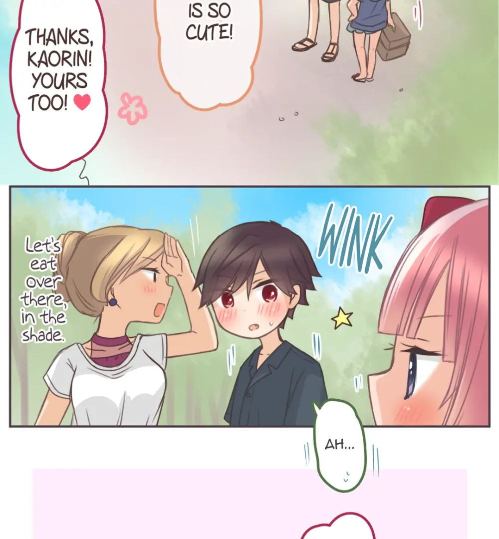 Say No To Underage Blood Drinking! (Official) Chapter 31 - page 45