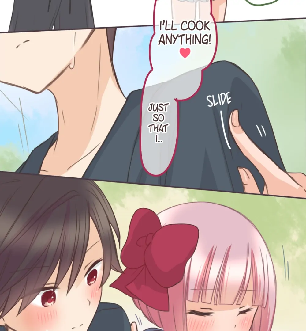 Say No To Underage Blood Drinking! (Official) Chapter 31 - page 47