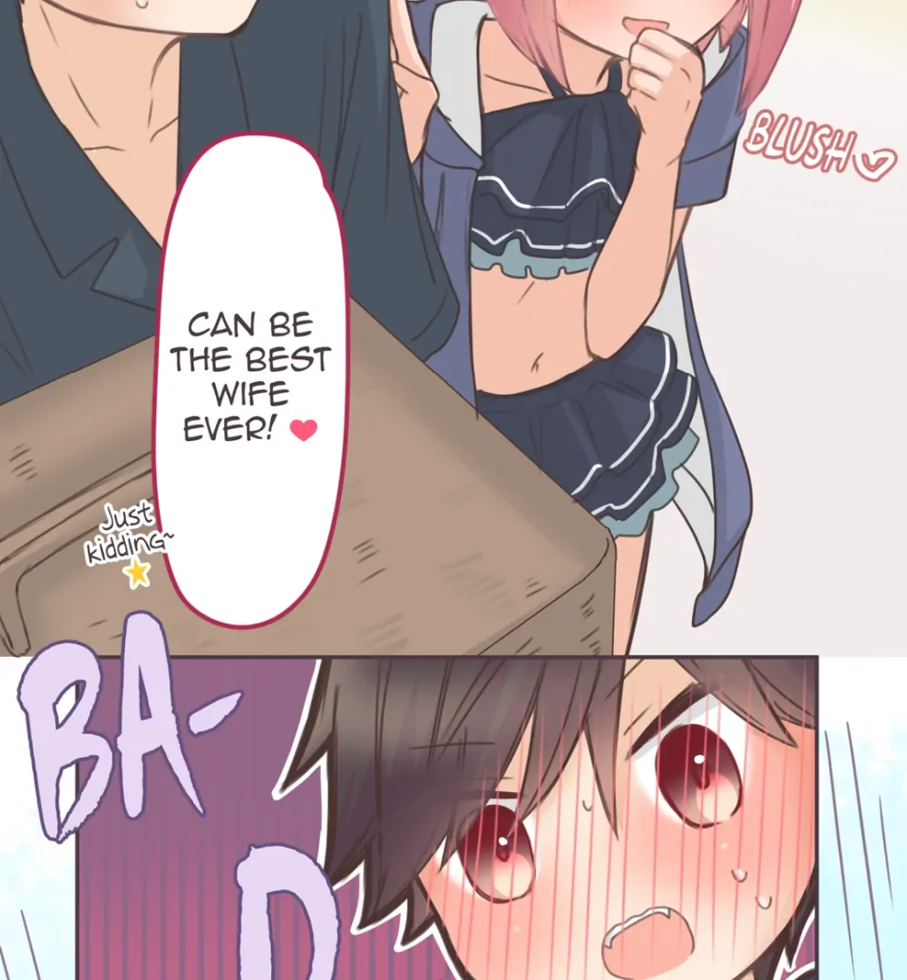 Say No To Underage Blood Drinking! (Official) Chapter 31 - page 48