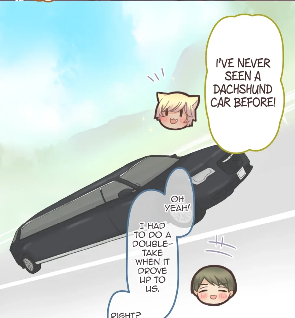 Say No To Underage Blood Drinking! (Official) Chapter 31 - page 4