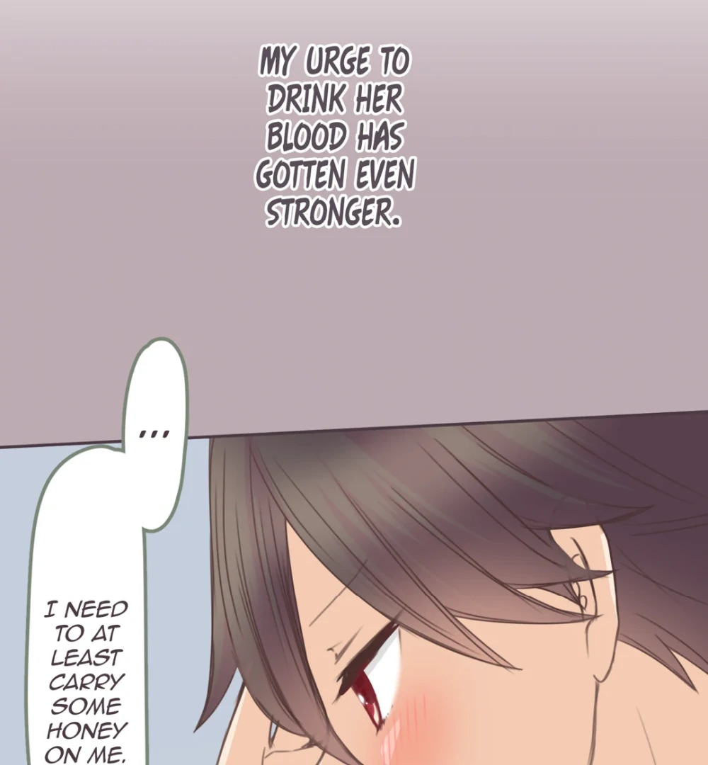 Say No To Underage Blood Drinking! (Official) Chapter 31 - page 53