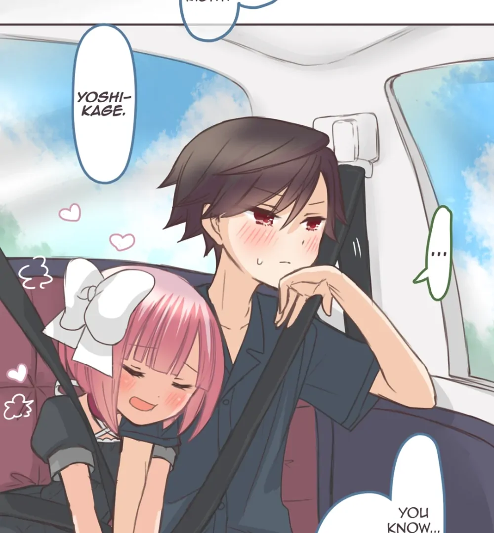 Say No To Underage Blood Drinking! (Official) Chapter 31 - page 5