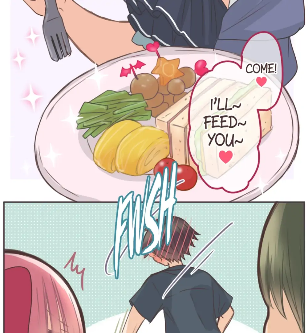 Say No To Underage Blood Drinking! (Official) Chapter 31 - page 60