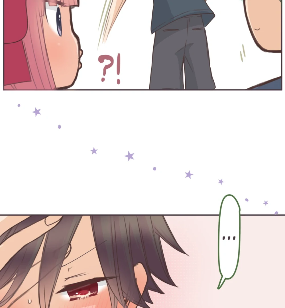 Say No To Underage Blood Drinking! (Official) Chapter 31 - page 61
