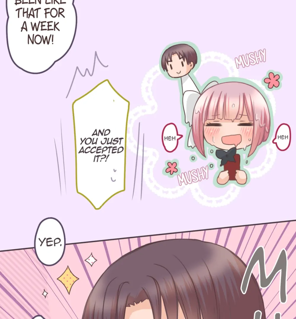 Say No To Underage Blood Drinking! (Official) Chapter 31 - page 7