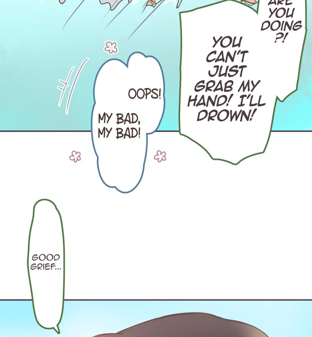 Say No To Underage Blood Drinking! (Official) Chapter 32 - page 9