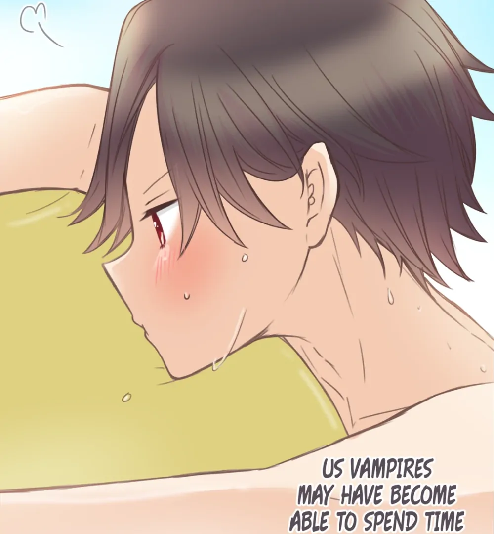 Say No To Underage Blood Drinking! (Official) Chapter 32 - page 10