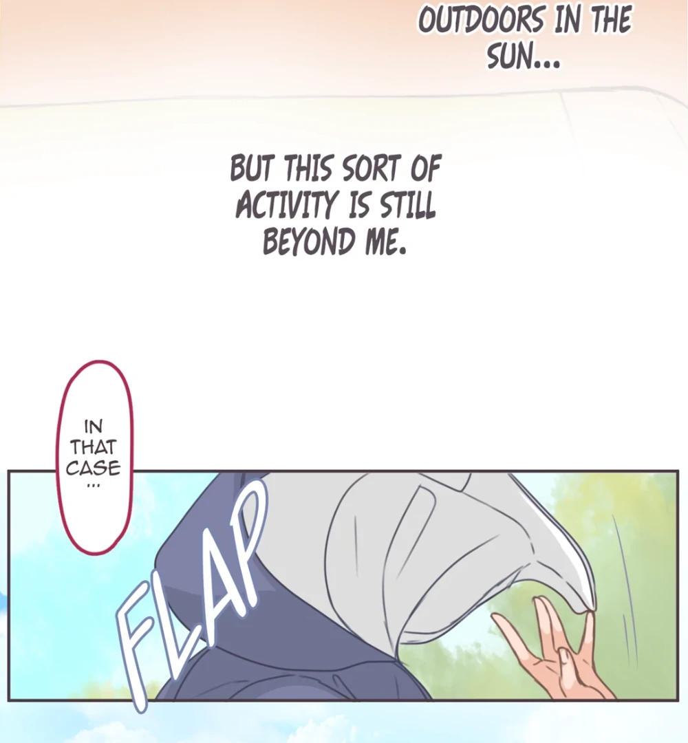 Say No To Underage Blood Drinking! (Official) Chapter 32 - page 11