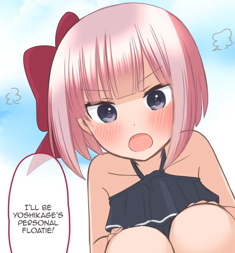 Say No To Underage Blood Drinking! (Official) Chapter 32 - page 12
