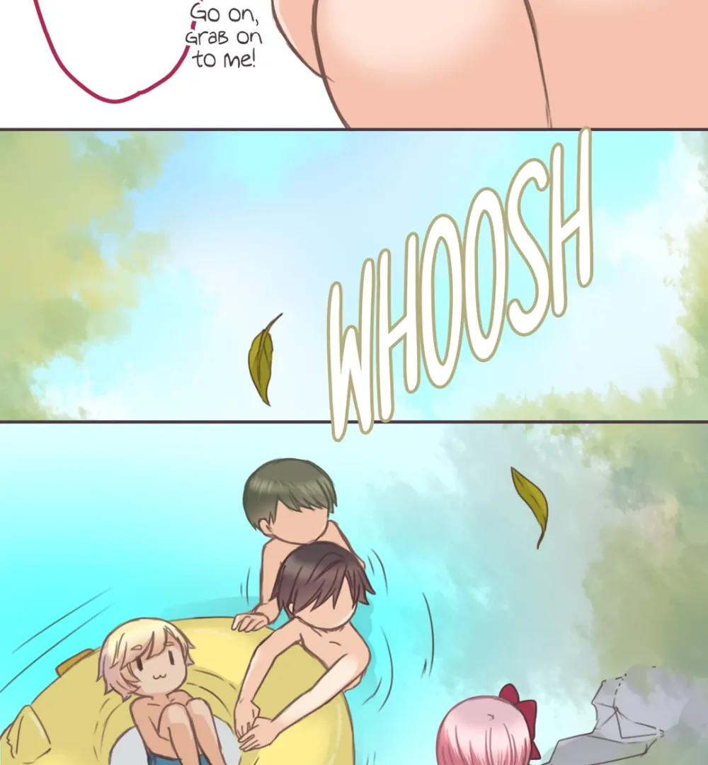 Say No To Underage Blood Drinking! (Official) Chapter 32 - page 13
