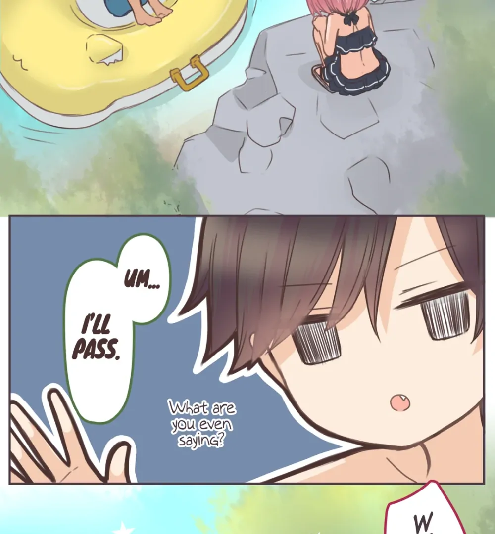 Say No To Underage Blood Drinking! (Official) Chapter 32 - page 14