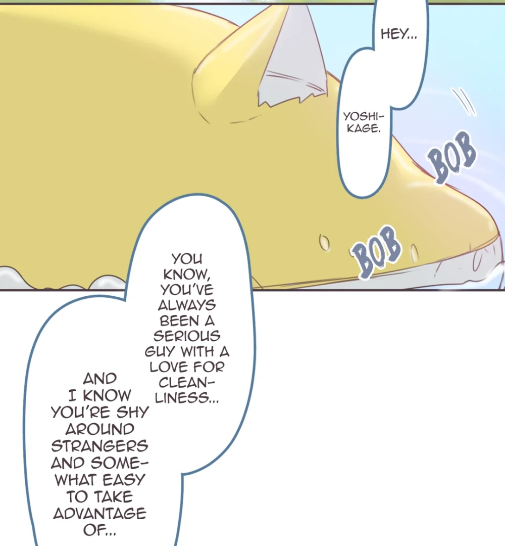 Say No To Underage Blood Drinking! (Official) Chapter 32 - page 17