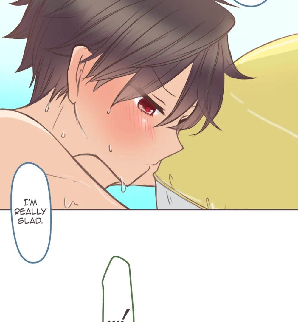 Say No To Underage Blood Drinking! (Official) Chapter 32 - page 20