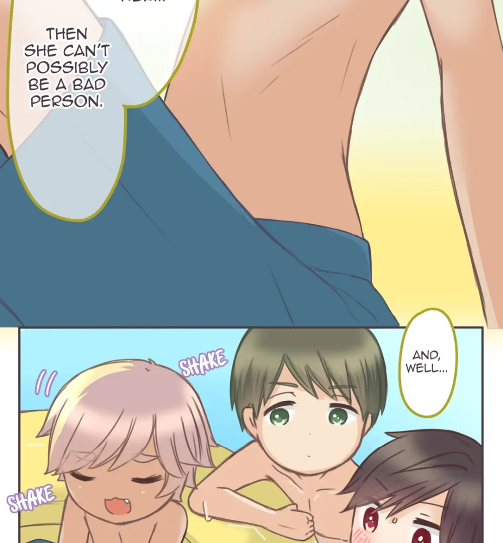 Say No To Underage Blood Drinking! (Official) Chapter 32 - page 24