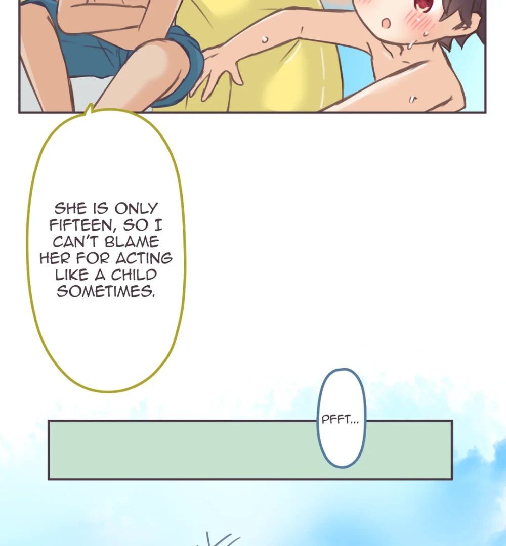 Say No To Underage Blood Drinking! (Official) Chapter 32 - page 25