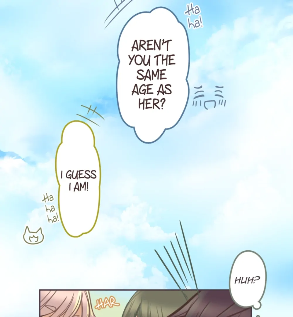 Say No To Underage Blood Drinking! (Official) Chapter 32 - page 26