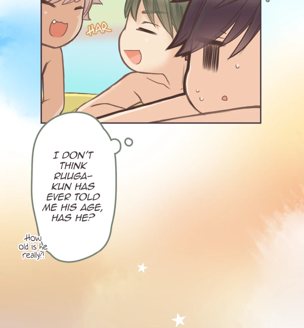 Say No To Underage Blood Drinking! (Official) Chapter 32 - page 27