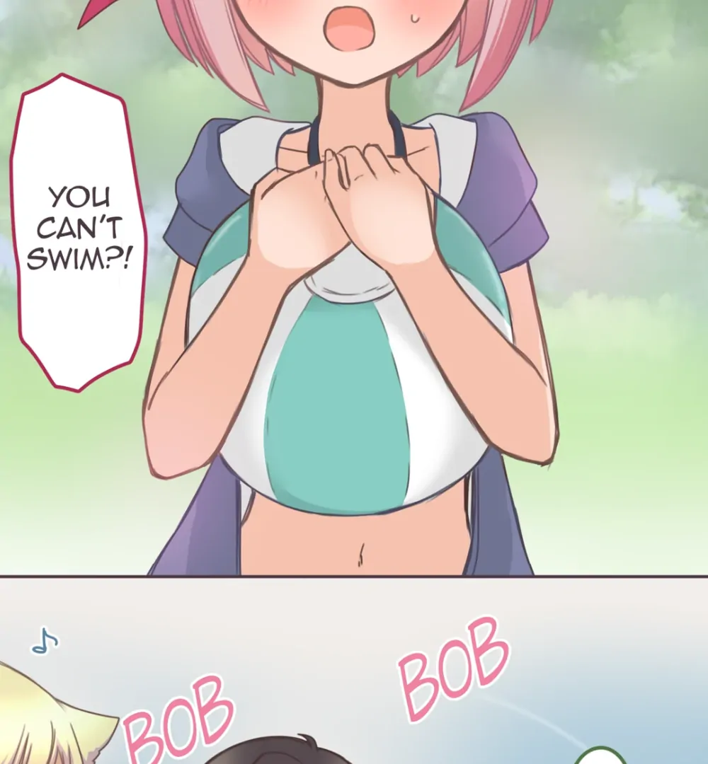 Say No To Underage Blood Drinking! (Official) Chapter 32 - page 2