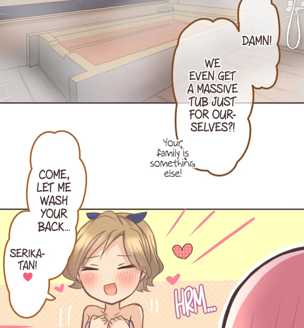 Say No To Underage Blood Drinking! (Official) Chapter 32 - page 30