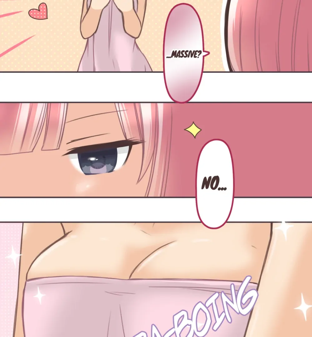 Say No To Underage Blood Drinking! (Official) Chapter 32 - page 31