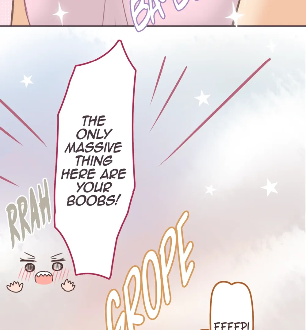 Say No To Underage Blood Drinking! (Official) Chapter 32 - page 32