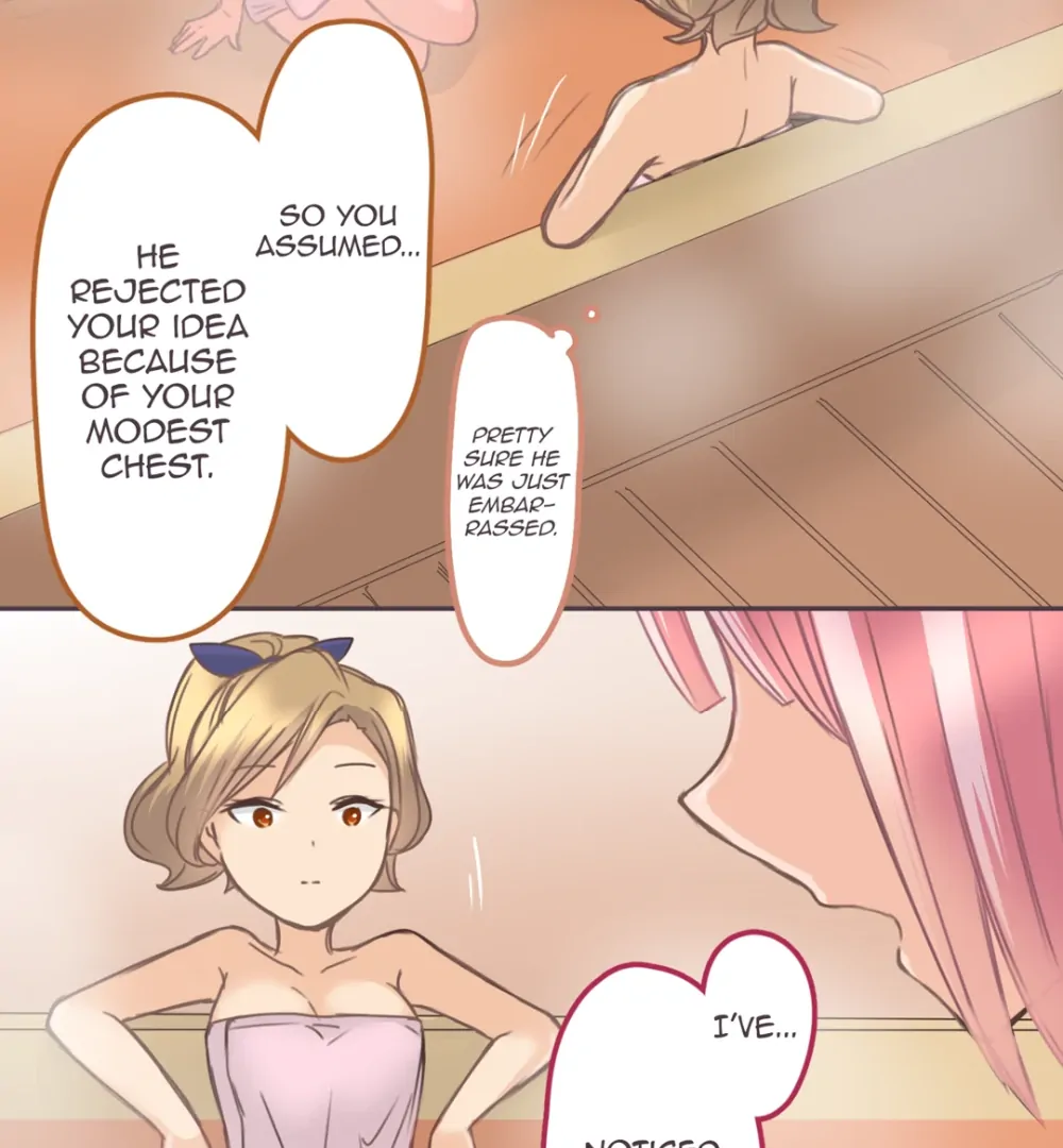 Say No To Underage Blood Drinking! (Official) Chapter 32 - page 35
