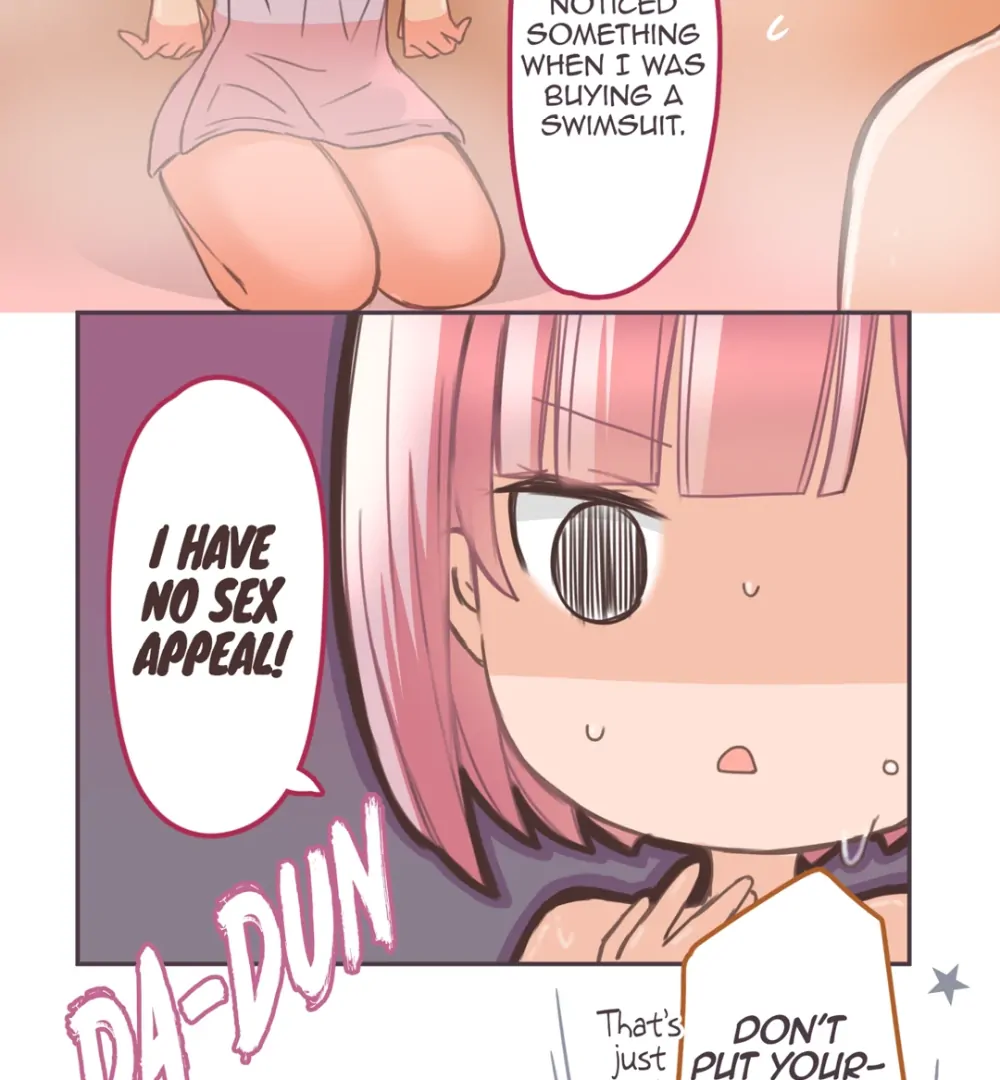 Say No To Underage Blood Drinking! (Official) Chapter 32 - page 36