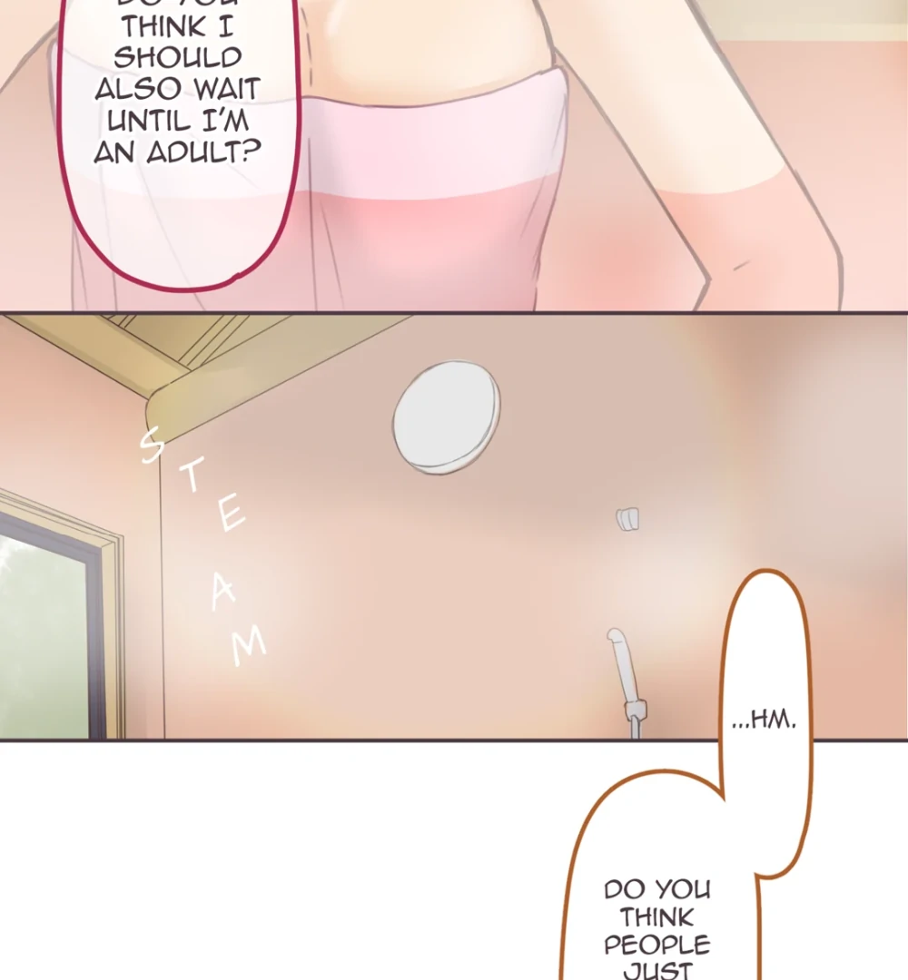 Say No To Underage Blood Drinking! (Official) Chapter 32 - page 39