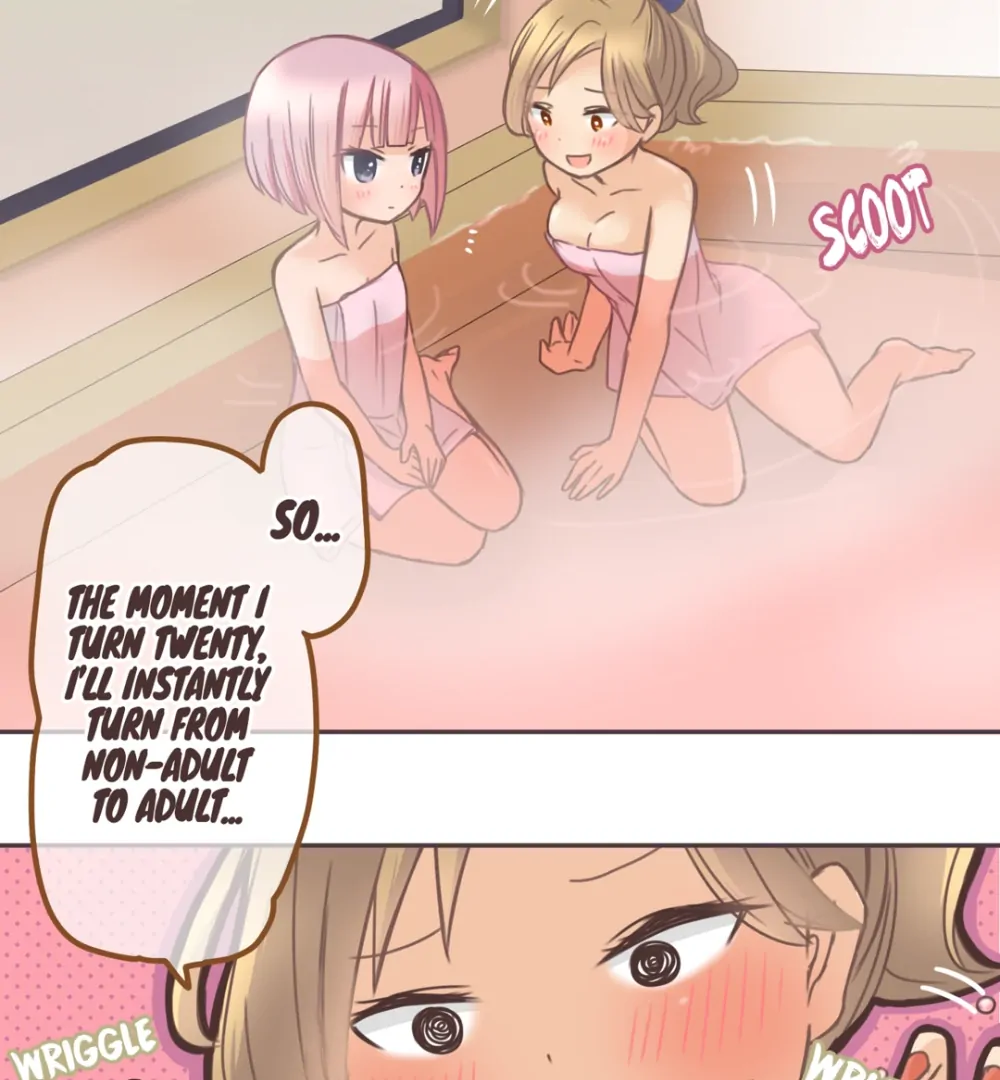 Say No To Underage Blood Drinking! (Official) Chapter 32 - page 41