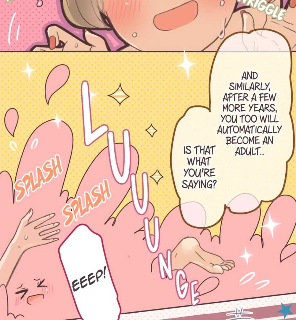 Say No To Underage Blood Drinking! (Official) Chapter 32 - page 42