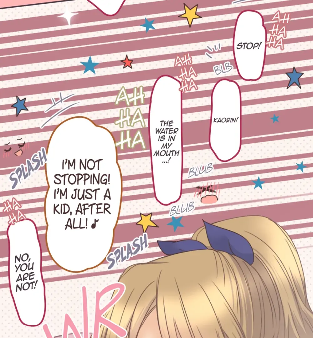 Say No To Underage Blood Drinking! (Official) Chapter 32 - page 43