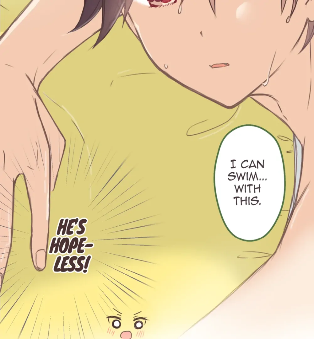 Say No To Underage Blood Drinking! (Official) Chapter 32 - page 4