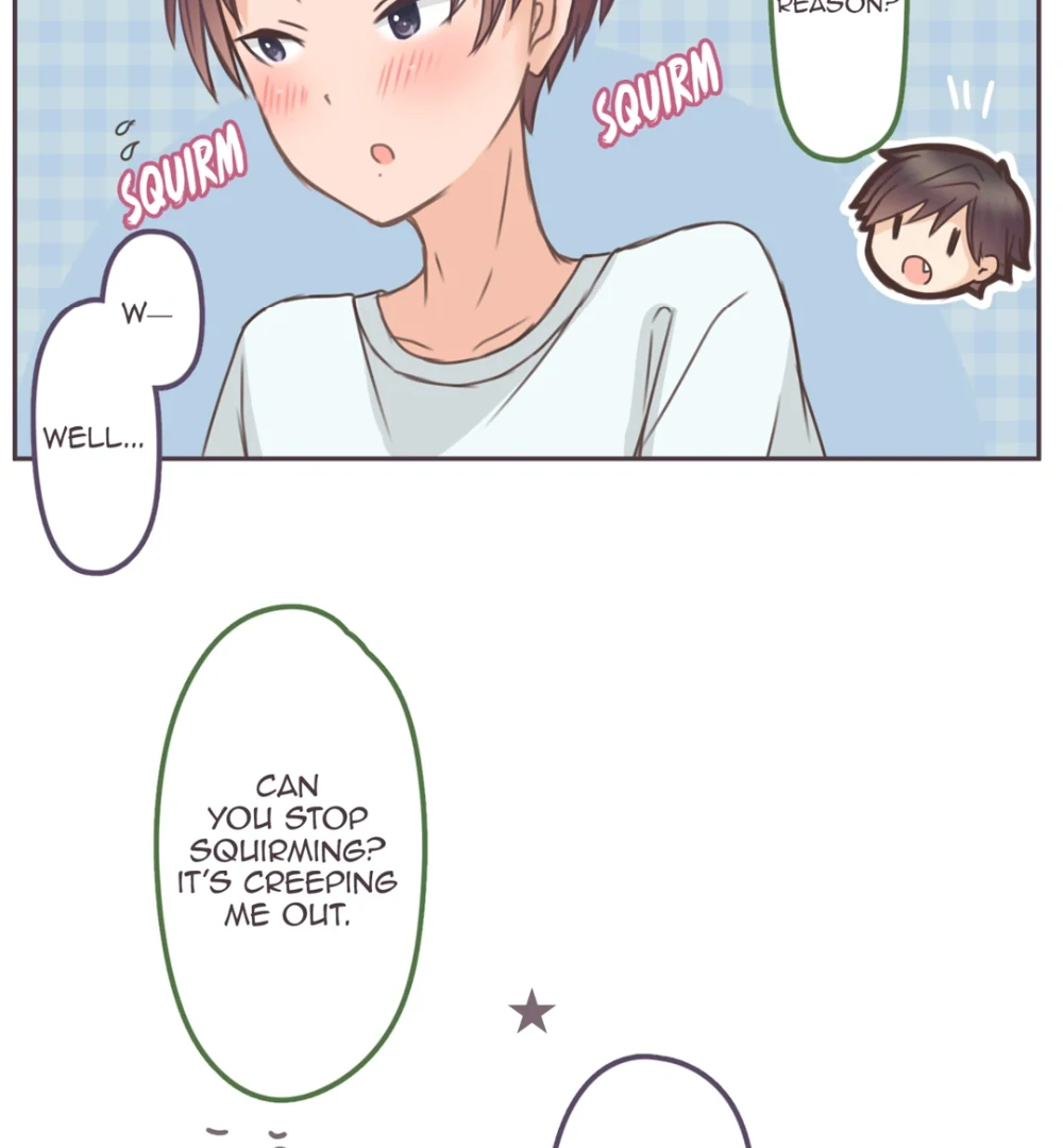 Say No To Underage Blood Drinking! (Official) Chapter 32 - page 54